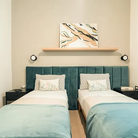 Casa Nicola - Modern 2Br Apt In Trastevere, Central Rome-2