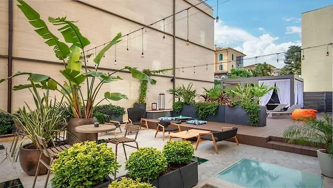 The Spring House Hotel Rome Vatican, Tapestry Collection By Hilton